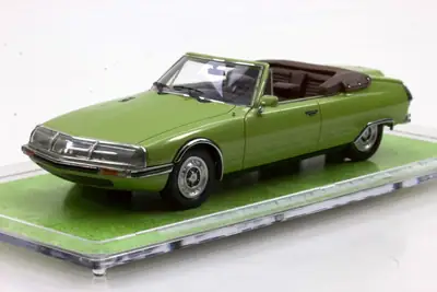Auto A Escala Citroën SM Mylord Chapron Matrix 1:43