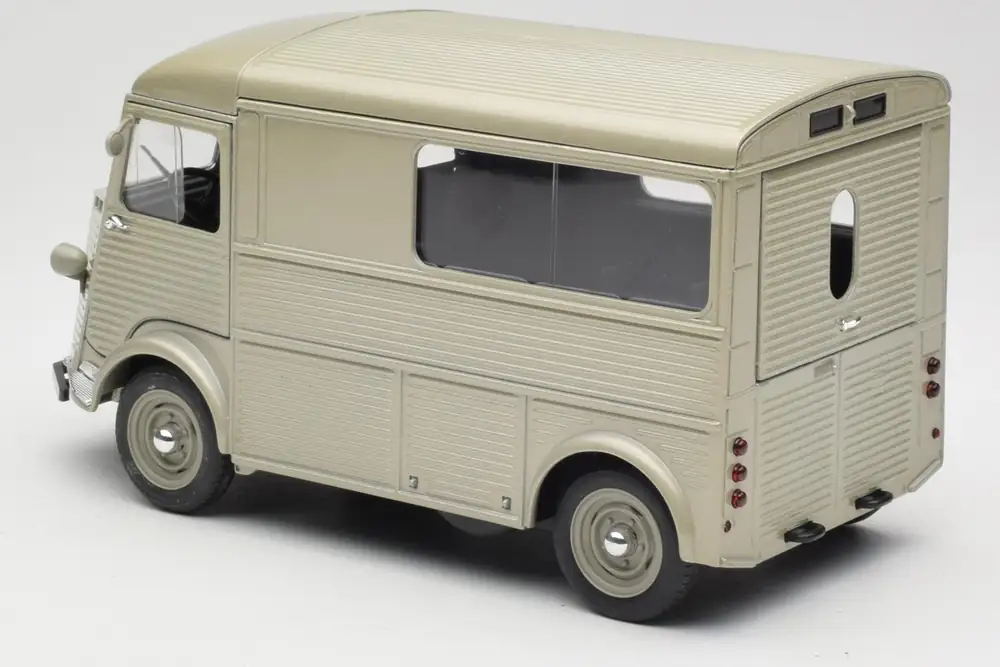 Citroën HY Vitré Furgón Solido Escala 1:18 – foto 3
