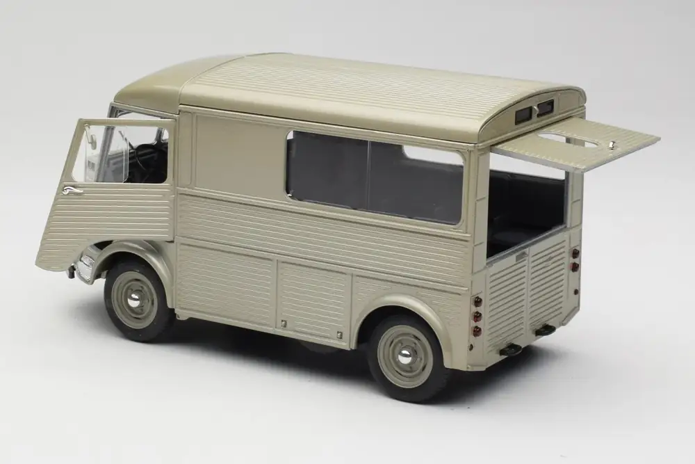 Citroën HY Vitré Furgón Solido Escala 1:18 – foto 5