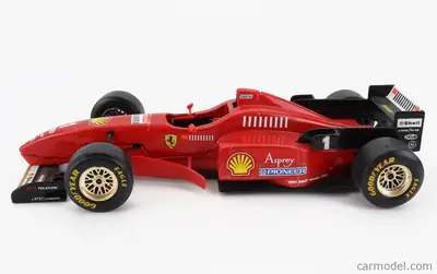 Ferrari F310 1996 Bburago 1:24 Formula Collection