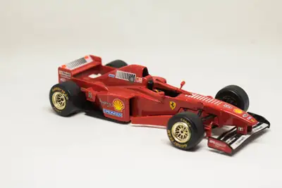 Ferrari F310B 1997 Bburago 1:24 Formula Collection