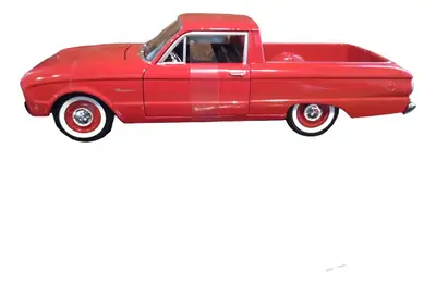 Ford Ranchero 1960 Motor Max Escala 1:24 American Classics