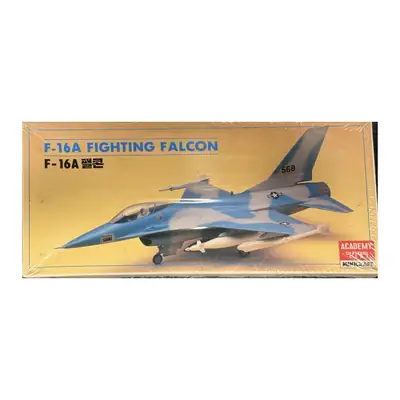 Maqueta Avión F-16A Fighting Falcon 1/72 Academy