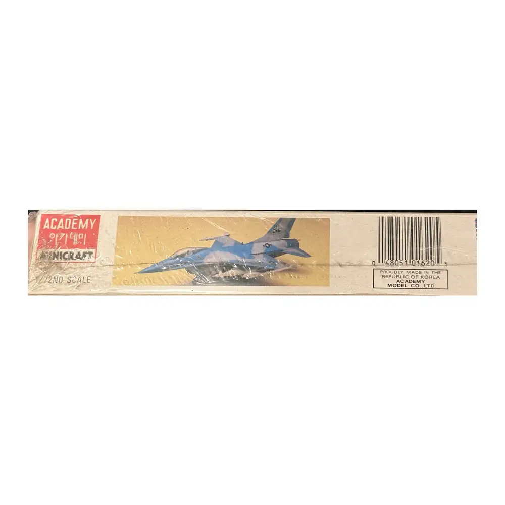 Maqueta Avión F-16A Fighting Falcon 1/72 Academy – foto 2